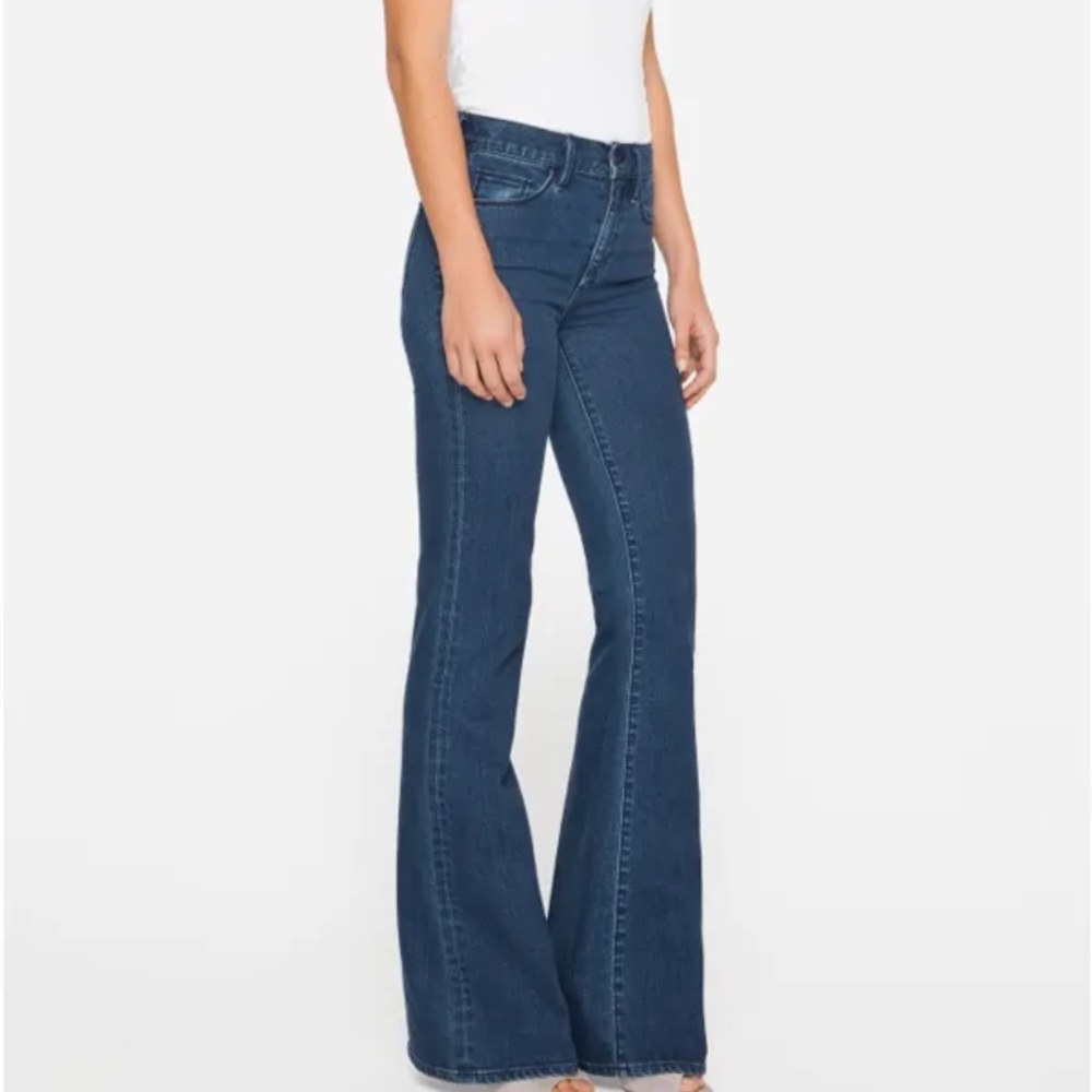 Johnny Was Flare Jeans size 29 NWT